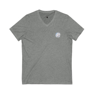 UNICORN (Pocket Design) - V-Neck Tee