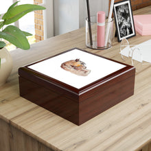 Load image into Gallery viewer, SHY GIRL- Jewelry Box
