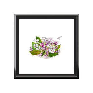 BOUQUET TO GO - Jewelry Box