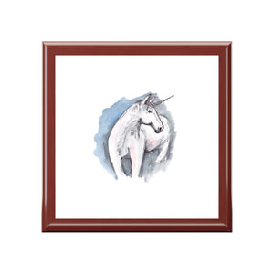 UNICORN - Jewelry Box