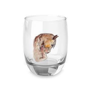 SHY GIRL - Whiskey Glass