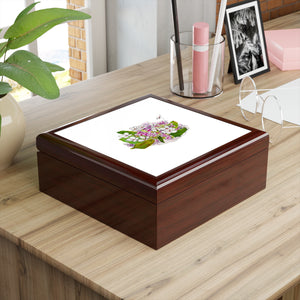 BOUQUET TO GO - Jewelry Box