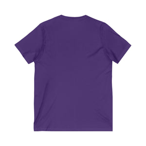 Copy of YELLOW IRIS - Women's V-Neck T-Shirt