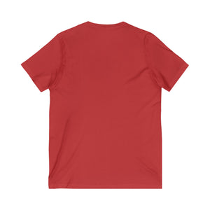 Copy of YELLOW IRIS - Women's V-Neck T-Shirt