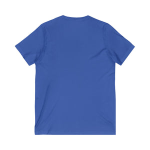 Copy of YELLOW IRIS - Women's V-Neck T-Shirt