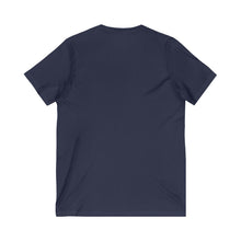 Load image into Gallery viewer, Copy of YELLOW IRIS - Women&#39;s V-Neck T-Shirt
