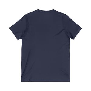 Copy of YELLOW IRIS - Women's V-Neck T-Shirt