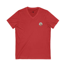Load image into Gallery viewer, PANCAKE BREAKFAST (Pocket Design) - V-Neck Tee
