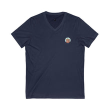 Load image into Gallery viewer, PANCAKE BREAKFAST (Pocket Design) - V-Neck Tee
