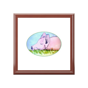 PIG - Jewelry Box