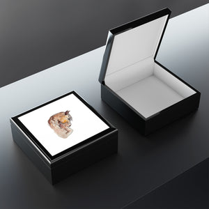 SHY GIRL- Jewelry Box