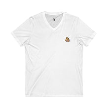 Load image into Gallery viewer, BUCKSKIN BEAUTY (Pocket Design) - V-Neck Tee
