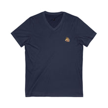 Load image into Gallery viewer, BUCKSKIN BEAUTY (Pocket Design) - V-Neck Tee
