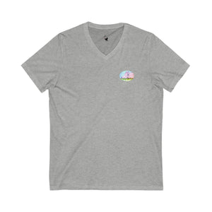PIG (Pocket Design) - V-Neck Tee