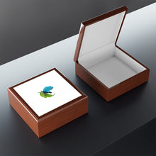 Load image into Gallery viewer, BUTTERFLY BLUES - Jewelry Box
