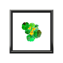 Load image into Gallery viewer, NASTURTIUMS - Jewelry Box
