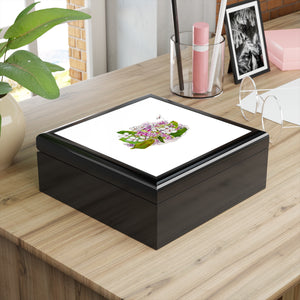 BOUQUET TO GO - Jewelry Box