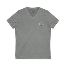 Load image into Gallery viewer, PANCAKE BREAKFAST (Pocket Design) - V-Neck Tee
