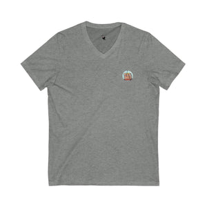PANCAKE BREAKFAST (Pocket Design) - V-Neck Tee