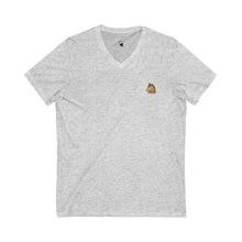 Load image into Gallery viewer, BUCKSKIN BEAUTY (Pocket Design) - V-Neck Tee
