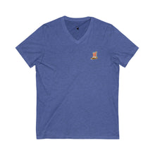 Load image into Gallery viewer, MY BEST BOOTS (Pocket Design) - V-Neck Tee
