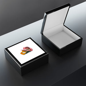 TWO HATS - Jewelry Box