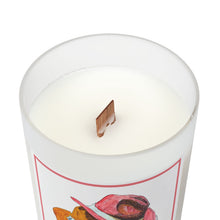 Load image into Gallery viewer, TWO HATS - 11oz Frosted Glass Candle
