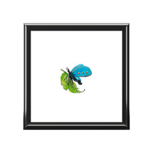 Load image into Gallery viewer, BUTTERFLY BLUES - Jewelry Box
