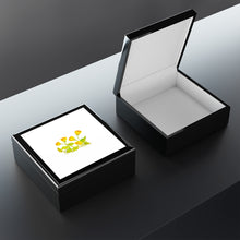 Load image into Gallery viewer, SYMPHONY IN YELLOW - Jewelry Box
