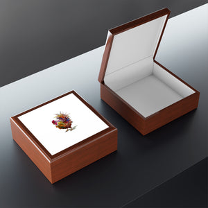 ROOSTER ROYALTY - Jewelry Box