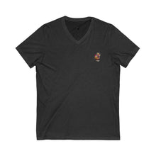 Load image into Gallery viewer, ROOSTER ROYALTY (Pocket Design) - V-Neck Tee
