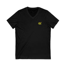 Load image into Gallery viewer, SYMPHONY IN YELLOW (Pocket Design) - V-Neck Tee
