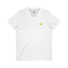 Load image into Gallery viewer, SYMPHONY IN YELLOW (Pocket Design) - V-Neck Tee
