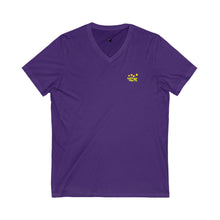 Load image into Gallery viewer, SYMPHONY IN YELLOW (Pocket Design) - V-Neck Tee

