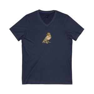 THE CROW - Women's V-Neck T-Shirt