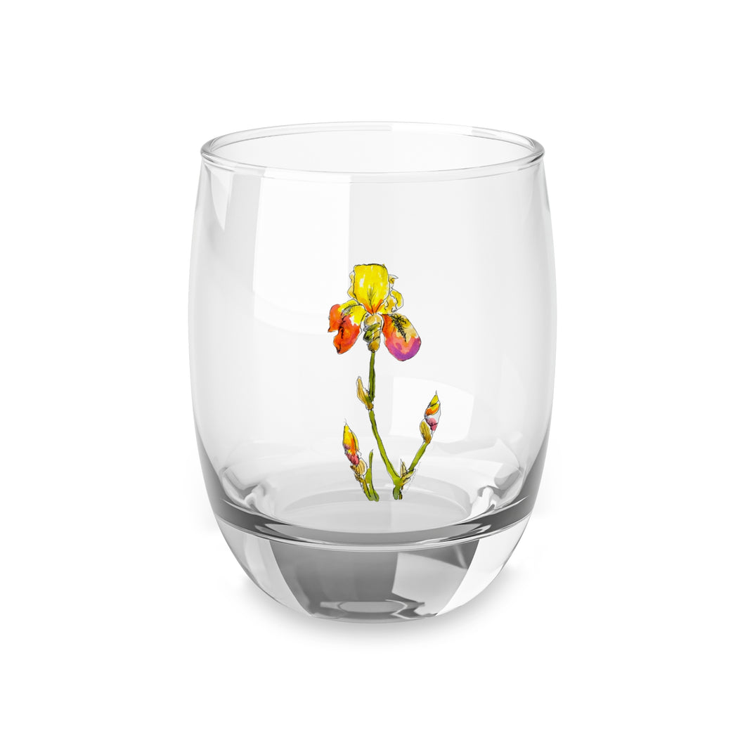 YELLOW IRIS - Everyday Glass