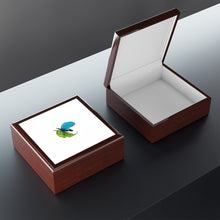Load image into Gallery viewer, BUTTERFLY BLUES - Jewelry Box
