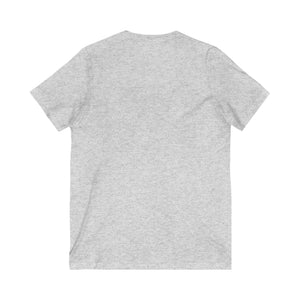 Copy of YELLOW IRIS - Women's V-Neck T-Shirt