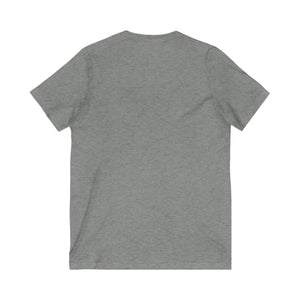 Copy of YELLOW IRIS - Women's V-Neck T-Shirt