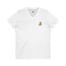 Load image into Gallery viewer, MY BEST BOOTS (Pocket Design) - V-Neck Tee
