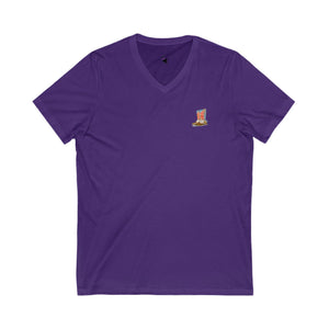 MY BEST BOOTS (Pocket Design) - V-Neck Tee