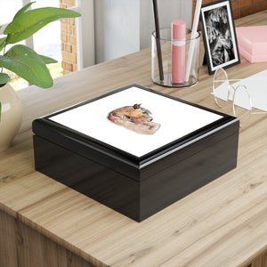 SHY GIRL- Jewelry Box