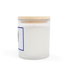 Load image into Gallery viewer, ROOSTER ROYALTY - 11oz Frosted Glass Candle
