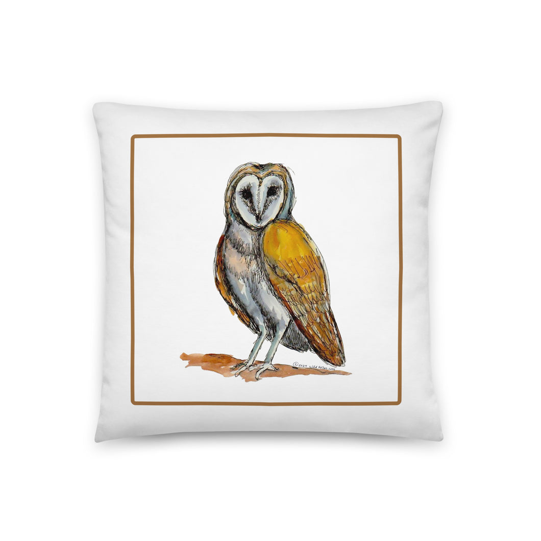 OWL - Owl Pillow