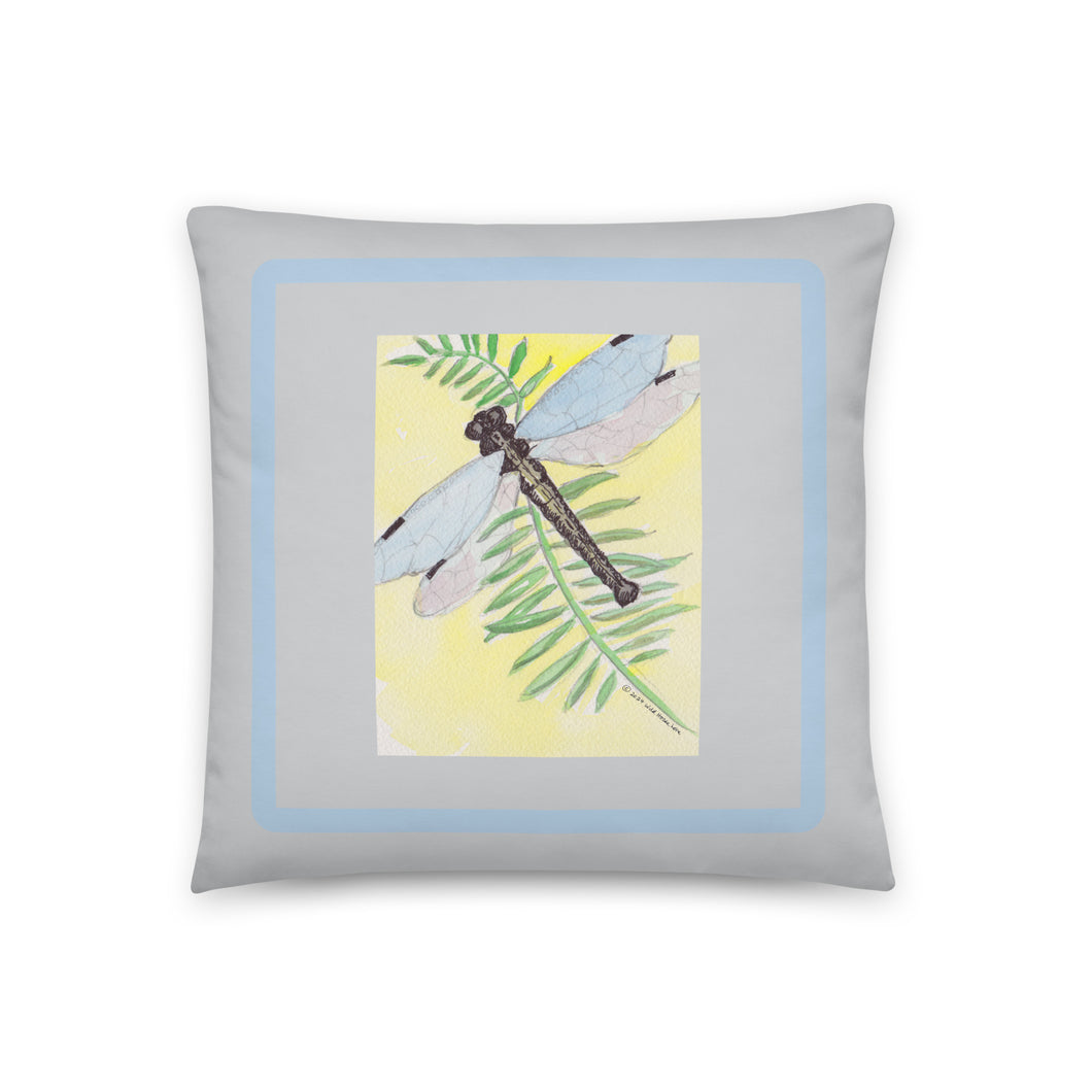 DRAGONFLY - Dragonfly Pillow