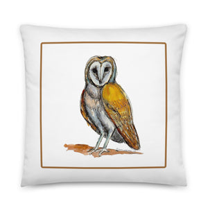 OWL - Owl Pillow