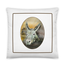 Load image into Gallery viewer, GREETER - Donkey Pillow
