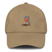 Load image into Gallery viewer, MY BEST BOOTS - Cowboy Boots Baseball Hat
