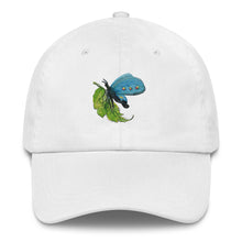 Load image into Gallery viewer, BUTTERFLY BLUES - Butterfly Hat
