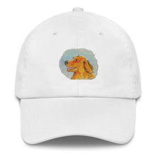 Load image into Gallery viewer, GOLDEN FAN - Golden Retriever Hat
